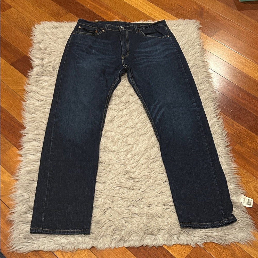 Levi’s 505 Men's Blue Jeans